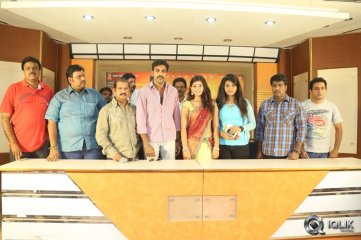 Kakateeyudu Movie Press Meet